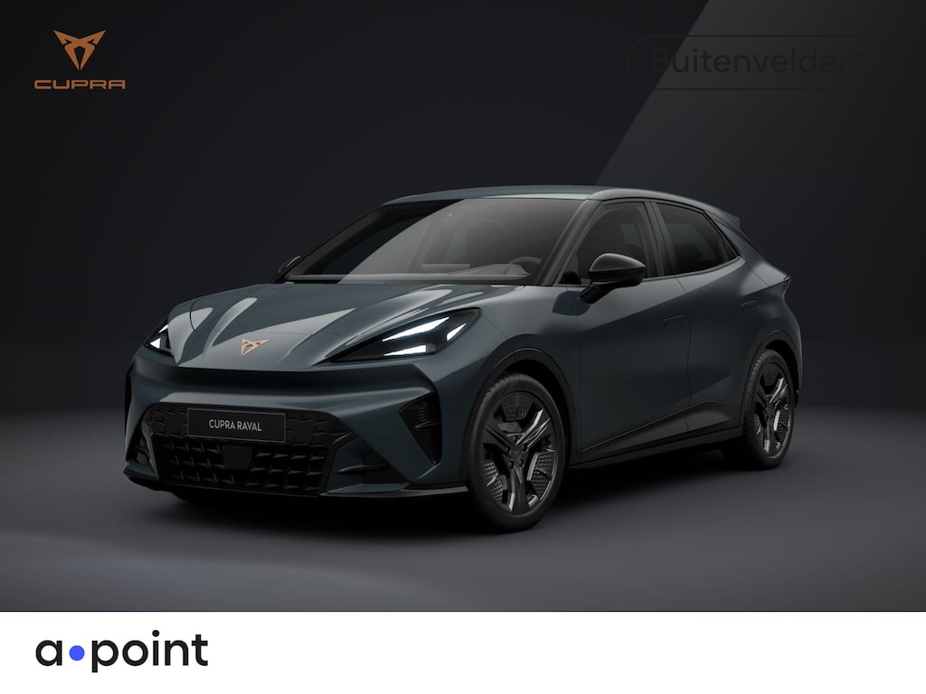 CUPRA Raval Essential 56 kWh 135PK | Adaptive cruise Control | Side Assist | Climate Control | Keyless Go | Parkeersensoren Achter