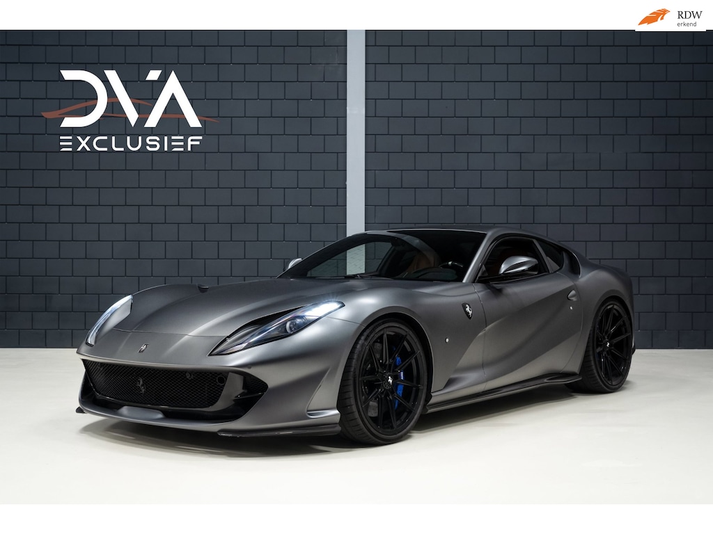 Ferrari 812 Superfast Novitec
