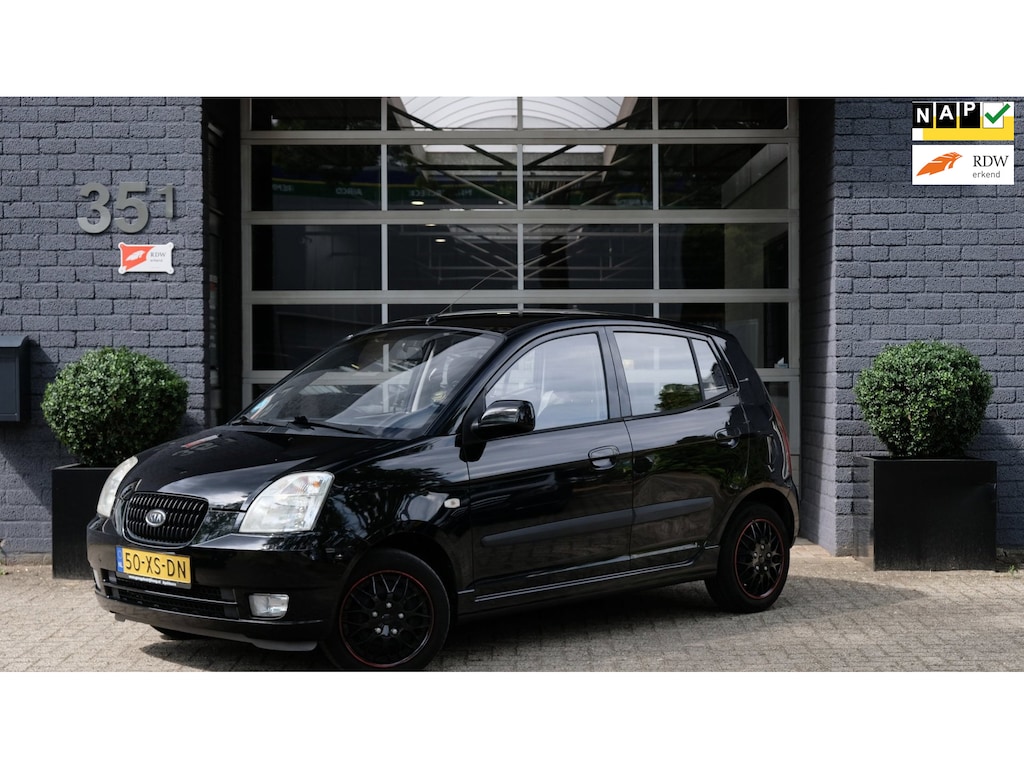 Kia Picanto 1.0 D-light Airco | Bluetooth