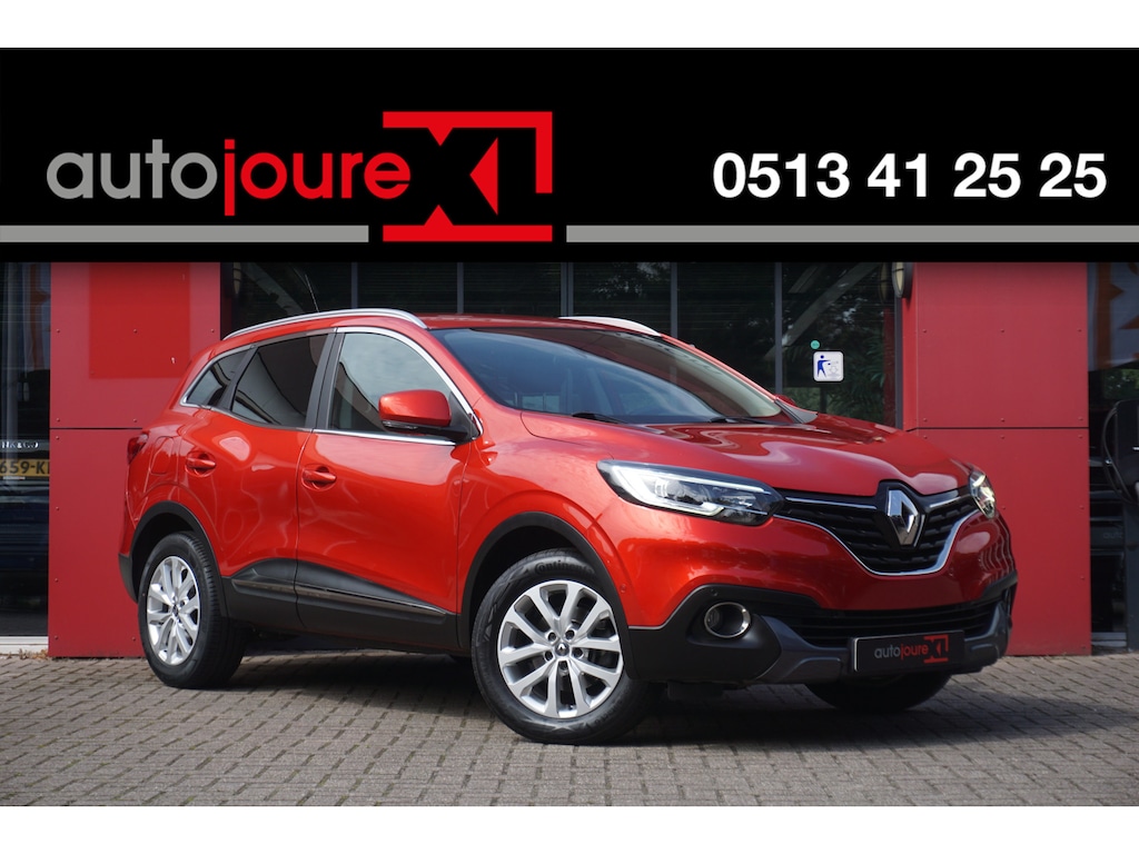 Renault Kadjar 1.5 dCi Intens | Origineel NL | Camera | Cruise Control | Navigatie |