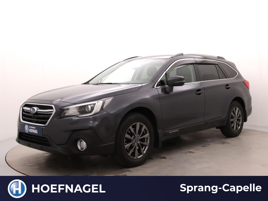 Subaru Outback 2.5i Comfort | Trekhaak | Adaptive Cruise Control | Camera | CarPlay | Stoelverwarming