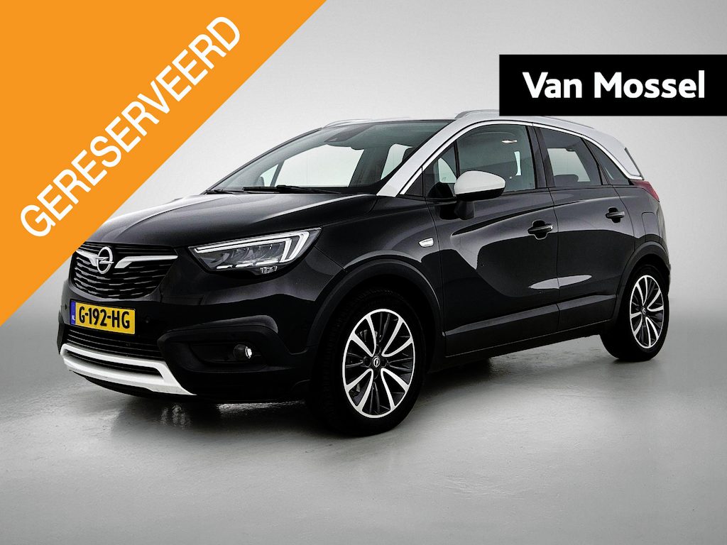 Opel Crossland X 1.2 Turbo Innovation