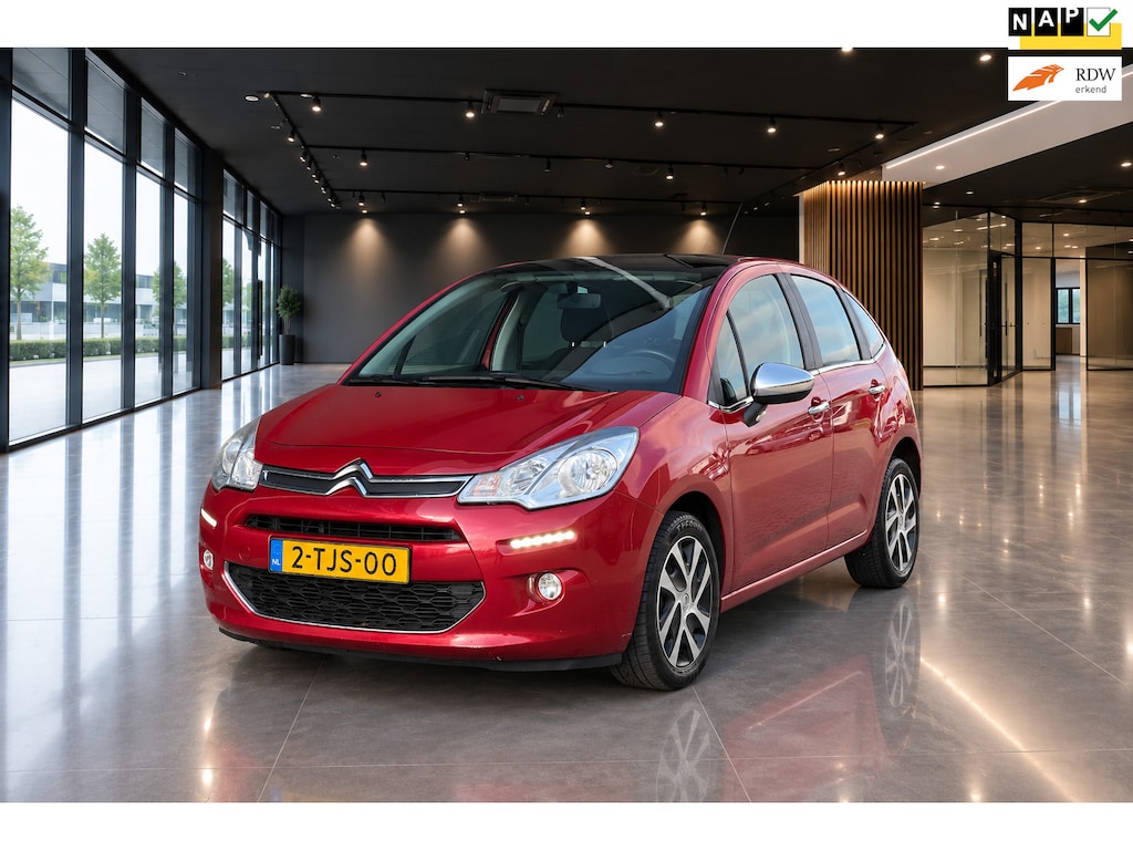 Citroën C3 1.6 E-HDI COLLECTION BJ014 PANORAMA LED