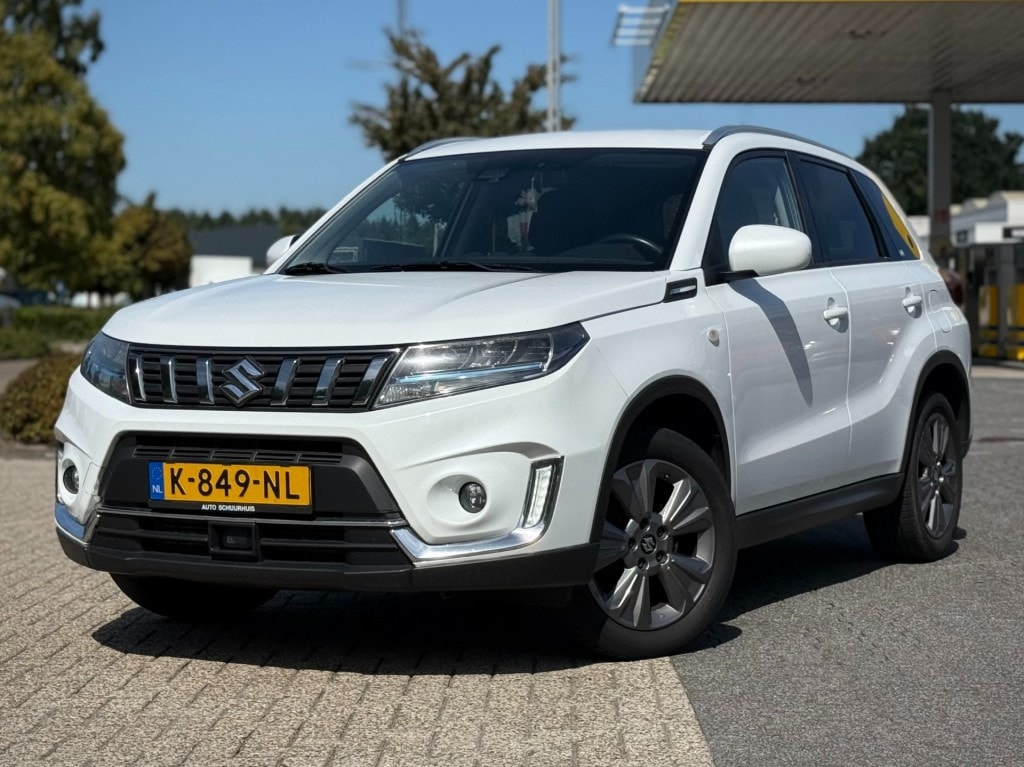 Suzuki Vitara 1.4 SELECT SMART HYBRID CARPLAY CAMERA ADD.CRUISE NAVI Copy