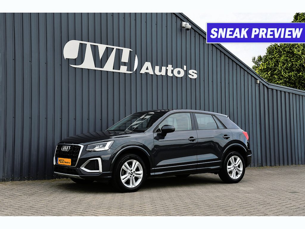 Audi Q2 30 (1.0) TFSi 110pk 05-2024 (Nw.Model) | BTW | Virtual CP | LED | Cam