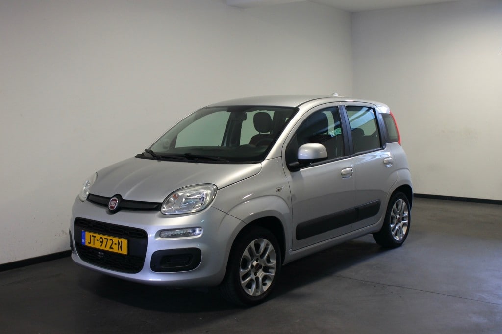 Fiat Panda 0.9 TWINAIR ED. COOL, Automaat, Achteruitrijcamera, Airco