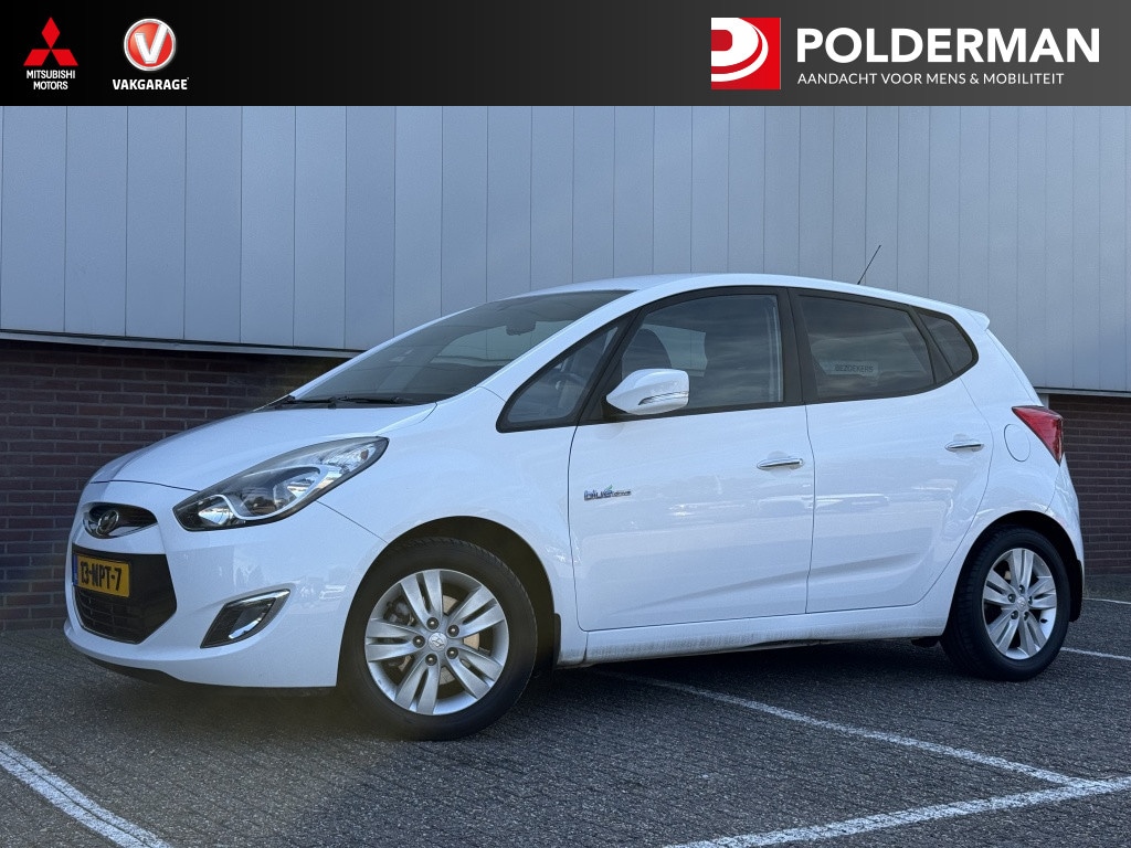 Hyundai ix20 1.4i i-Vision | Trekhaak | Dealeronderhouden