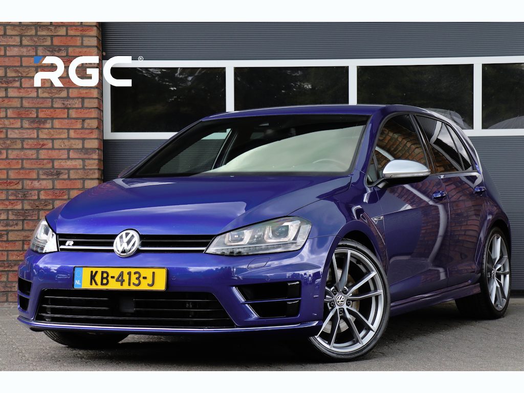 Volkswagen Golf 2.0 TSI R 4Motion DCC, ACC