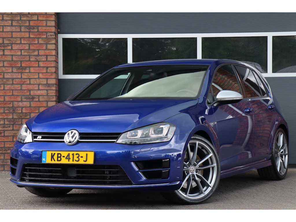 Volkswagen Golf 2.0 TSI R 4Motion DCC, ACC