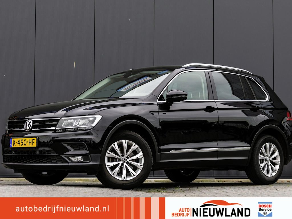 Volkswagen Tiguan 1.5 TSI ACT Highline stoelverwarming|ergo stoel|lichtmetalen wielen|keyless|achteruitrijcamera