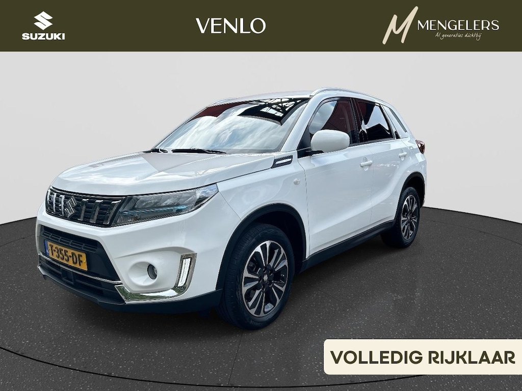 Suzuki Vitara 1.4 Boosterjet Select Smart Hybrid | Rijklaar | NL-Auto | Climate Control | Cruise Control Adaptief