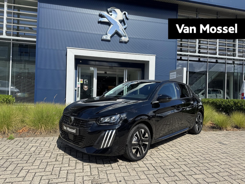 Peugeot 208 1.2 Hybrid 110 e-DCS6 Allure