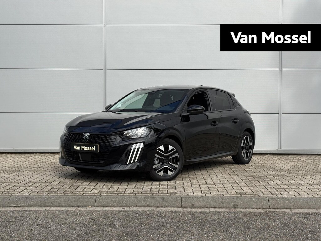 Peugeot 208 1.2 Hybrid 110 e-DCS6 Allure | Automaat | Parkeerhulp | Apple Carplay/Android Auto