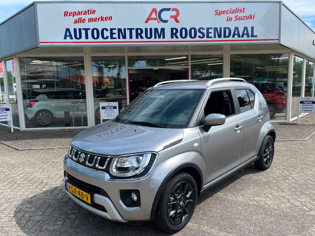 Suzuki Ignis 1.2 Smart Hybrid Select Airco / achteruitrijcamera