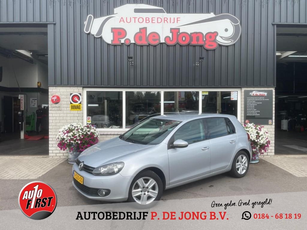 Volkswagen Golf 1.4 TSI COMFORTLINE Airco - Parkeersensoren - Mistlampen