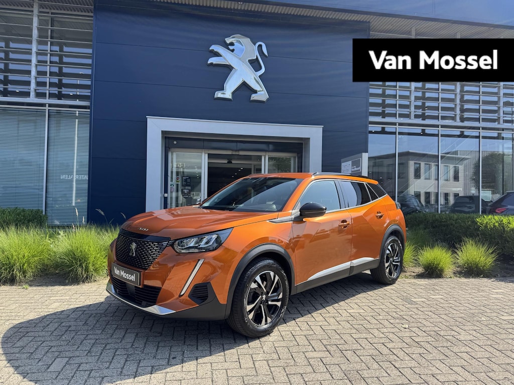 Peugeot 2008 PureTech 100 Allure Pack l Trekhaak l Navigatie