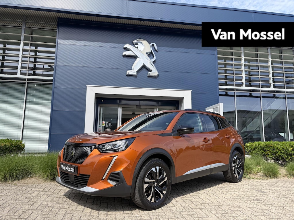 Peugeot 2008 1.2 PureTech 130 Allure l Automaat l Trekhaak