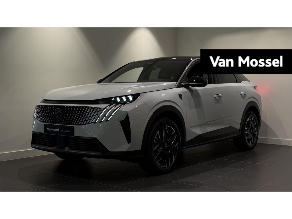 Peugeot 3008 Hybrid 145 GT - STOELVERWARMING - NAVIGATIE - CAMERA
