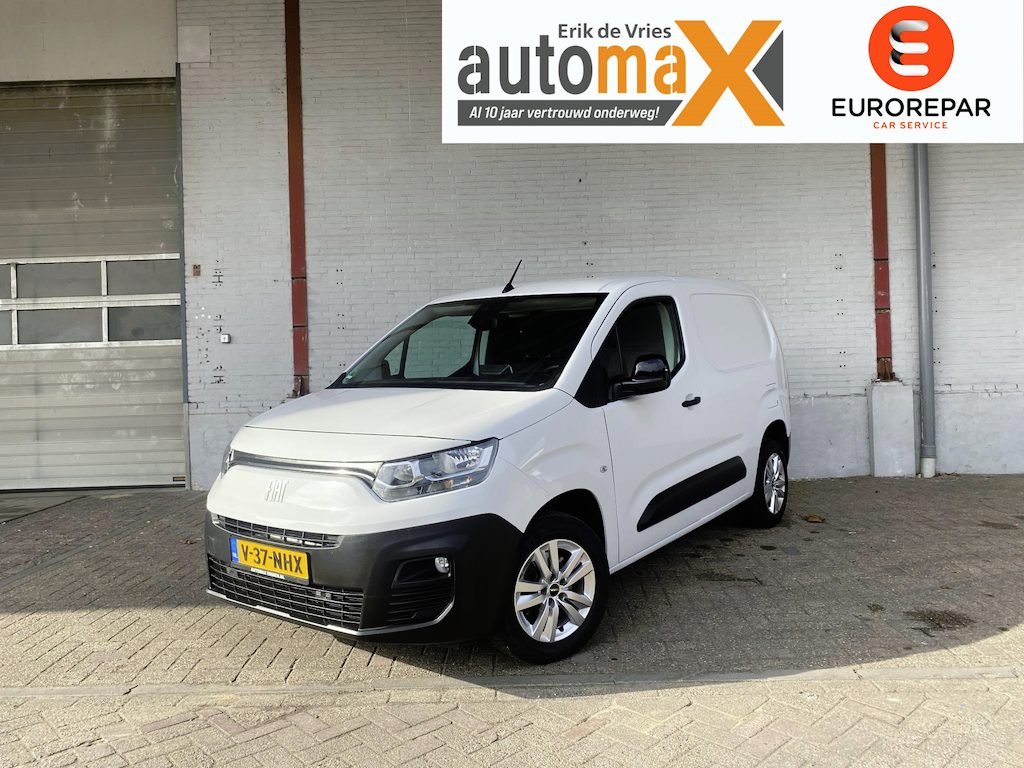 Peugeot Partner 1.5D 100pk L1 |Lease V.A. 199P/M| 3 pers!| INCL BPM