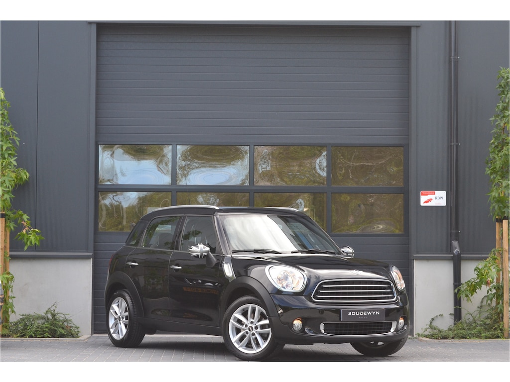 MINI Countryman 1.6 Cooper Business Line NAP | Automaat | Stoelverwarming | Leer | Cruise Control