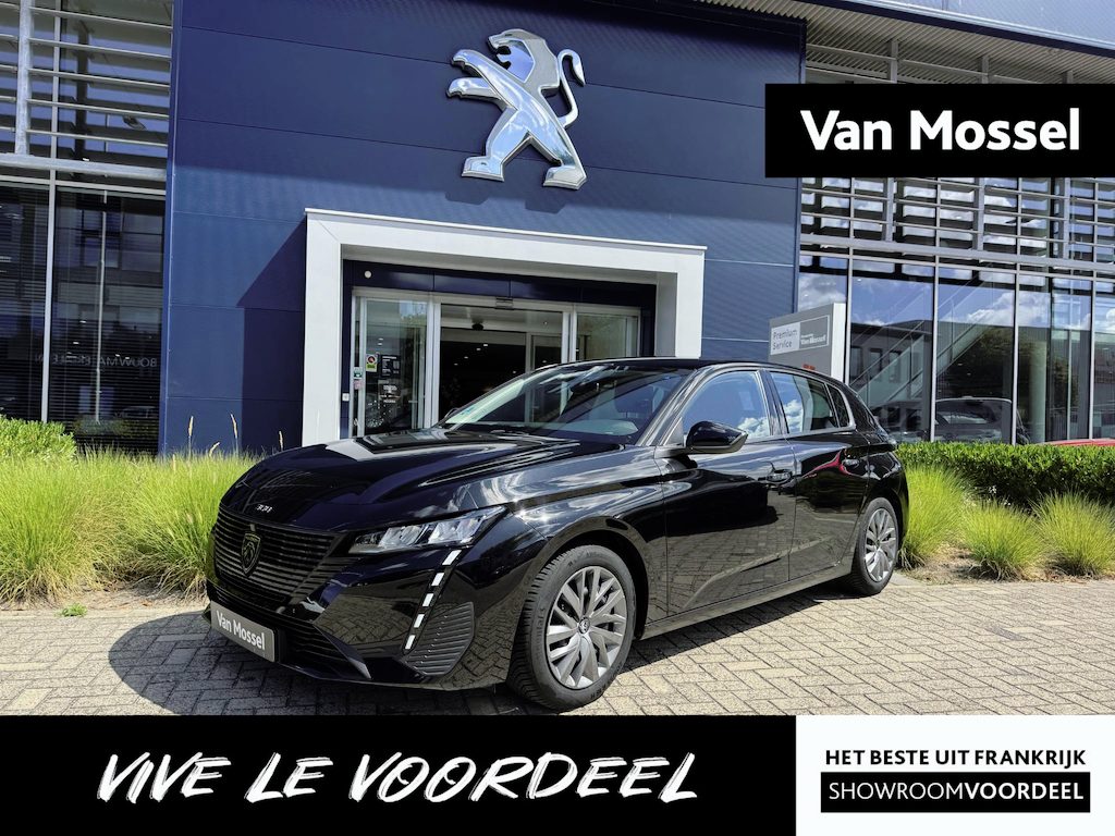 Peugeot 308 1.2 Active Pack Business 110 | APPLE CARPLAY & ANDROID AUTO | NAVI | LED | DAB |
