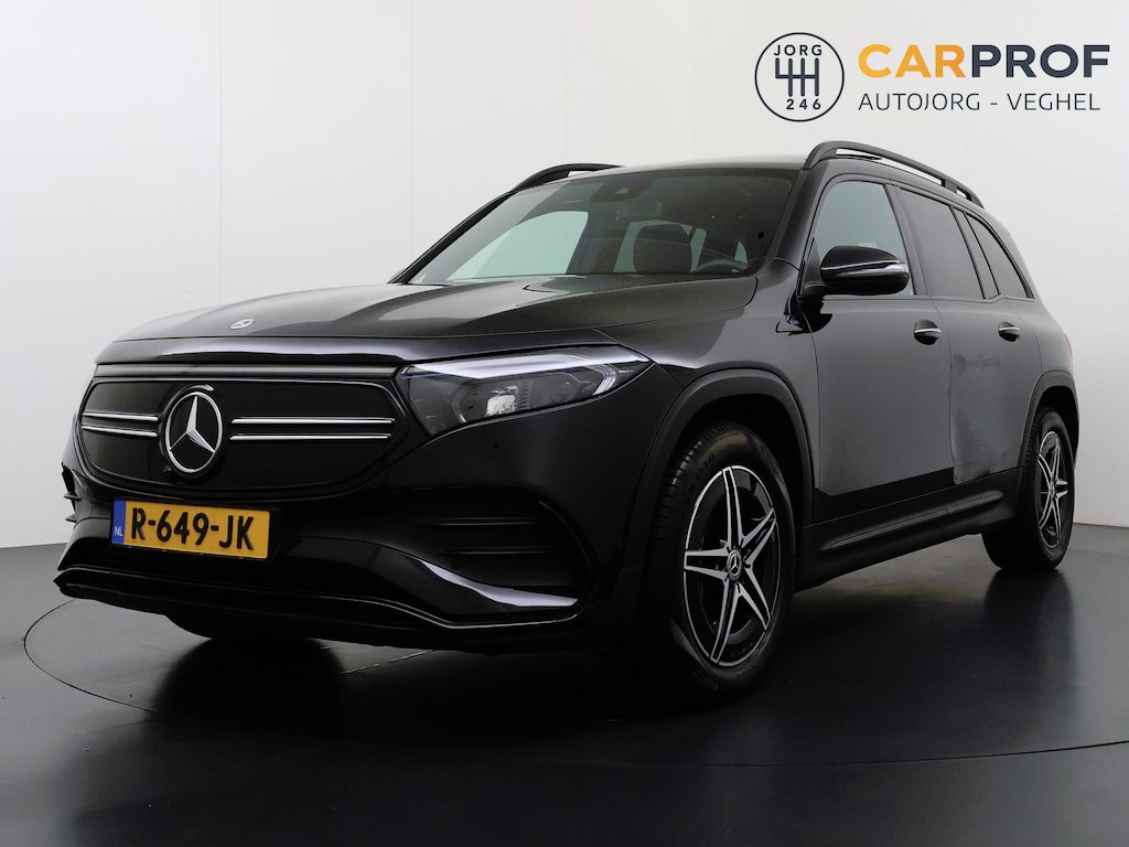 Mercedes-Benz EQB 250 AMG Line 67 kWh SOH 95% |  AMG Styling | Panoramadak