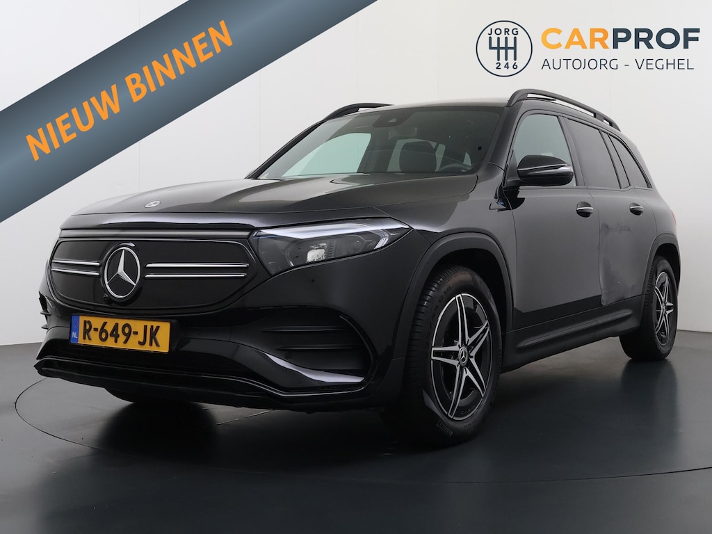 Mercedes-Benz EQB 250 AMG Line 67 kWh AMG Styling Panoramadak
