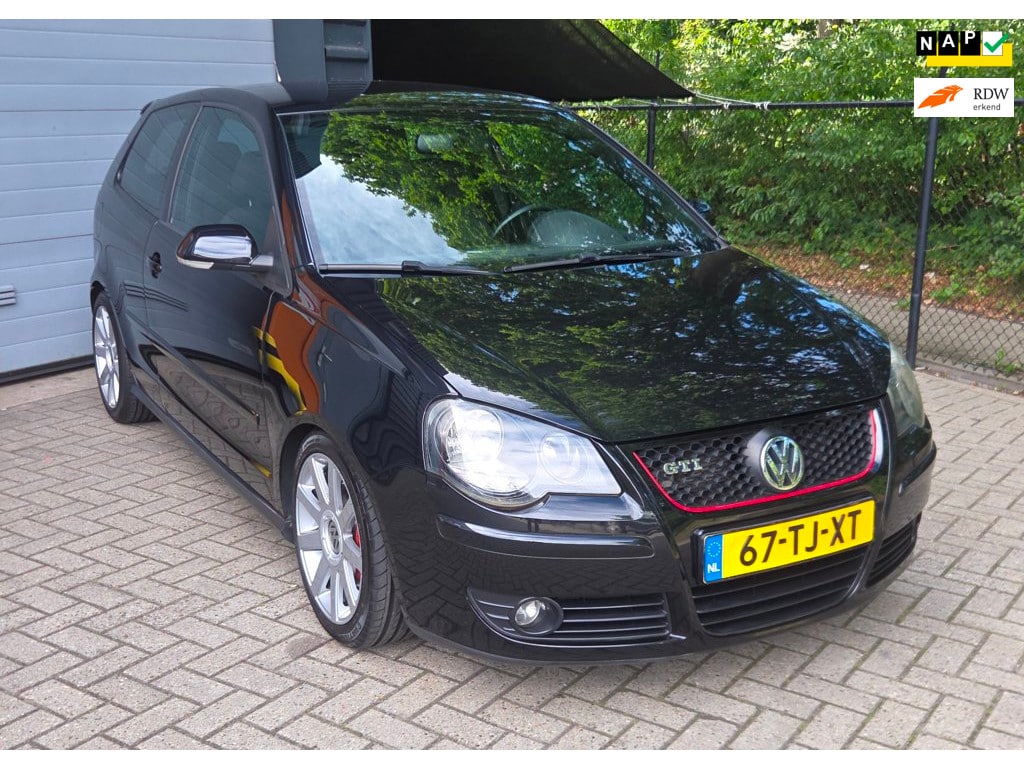 Volkswagen Polo 1.8 GTI