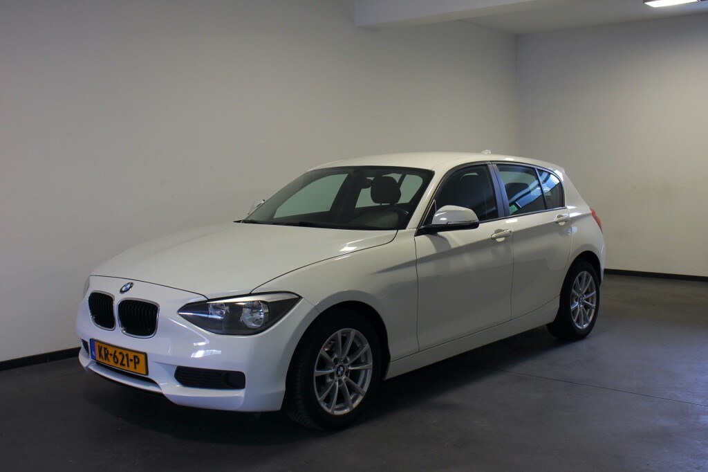 BMW 1-Serie 114I EDE, Airco, Elektr. ramen, All-season banden