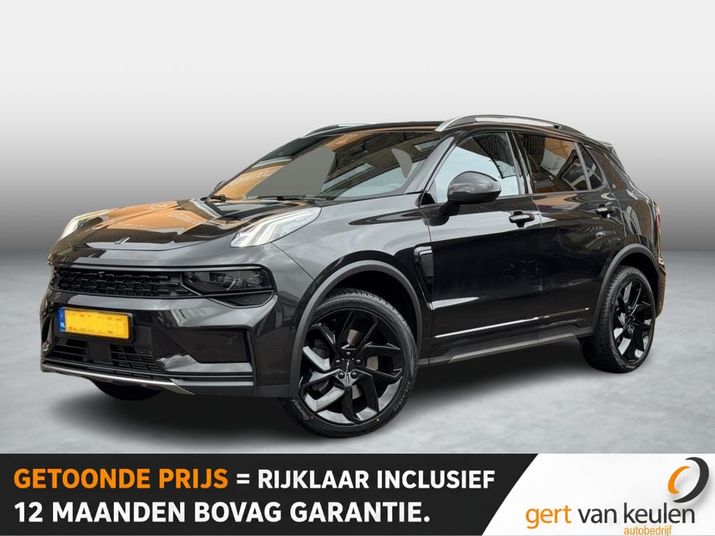 Lynk & Co 01 1.5 PHEV BLACK-EDITION 'MJ 24/1E EIG./26.000KM!