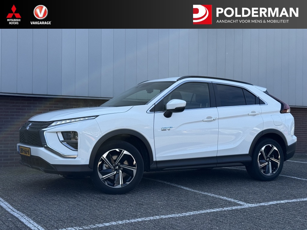 Mitsubishi Eclipse Cross 2.4 PHEV Intense | Trekhaak