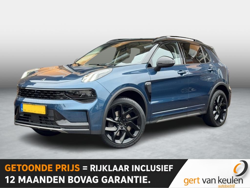 Lynk & Co 01 1.5 PHEV BLACK-EDITION 'MJ 24/1E EIG./37.000KM!