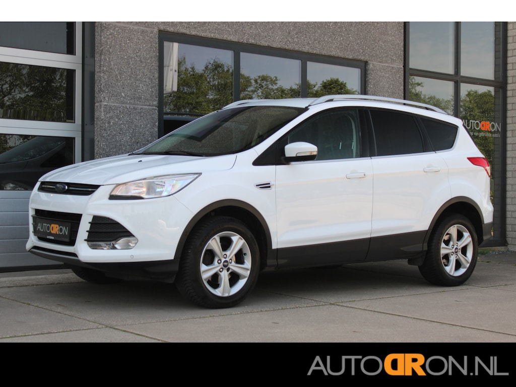 Ford Kuga 1.5 150 PkTitanium Nwe Distributieriem Trekhaak