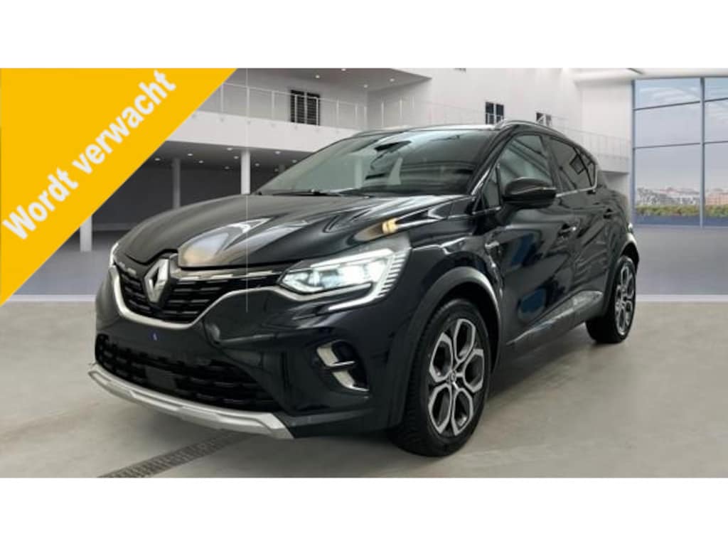 Renault Captur 1.3 TCe 140 Intens