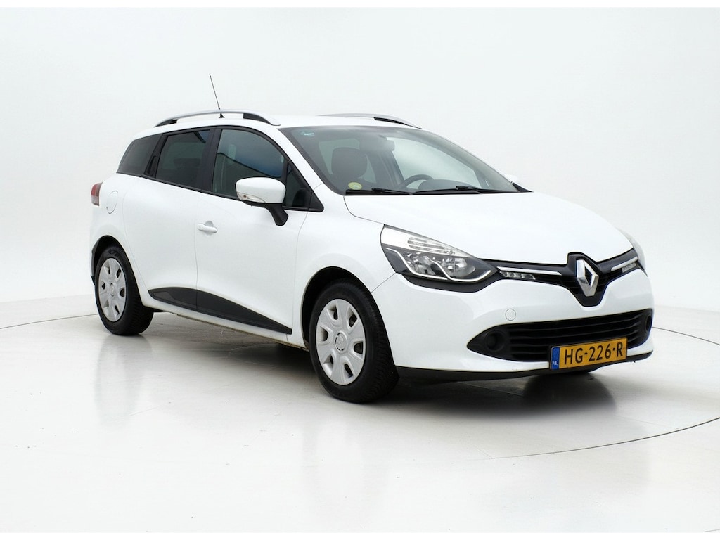 Renault Clio Estate 1.5 dCi ECO Expression|Cruise|Navi|PDC