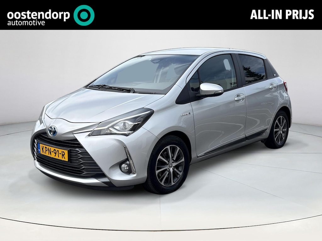 Toyota Yaris 1.5 Hybrid Dynamic