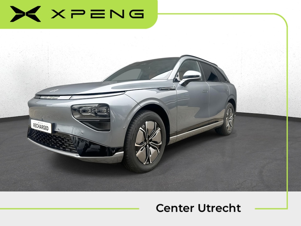 Xpeng G9 RWD Long Range 98 kWh 570km WLTP| Carplay| Massage| DynAudio