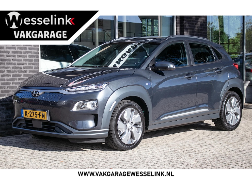 Hyundai Kona Electric EV Comfort 64 kWh - SOH 100% |