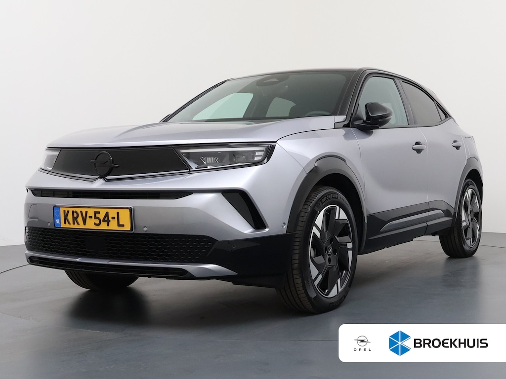 Opel Mokka-e 54 kWh GS | SOH 97% | Achteruitrijcamera | Apple Carplay/Android Auto|telefoonintegratie premium | Cruise control