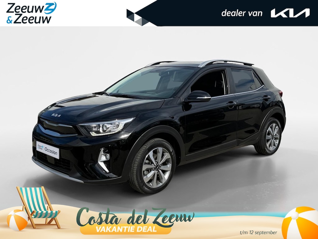 Kia Stonic 1.0 T-GDi MHEV DynamicPlusLine | AUTOMAAT | NAVI | CAMERA | CLIMATE CONTROLE | 16 INCH LMV | ETC...