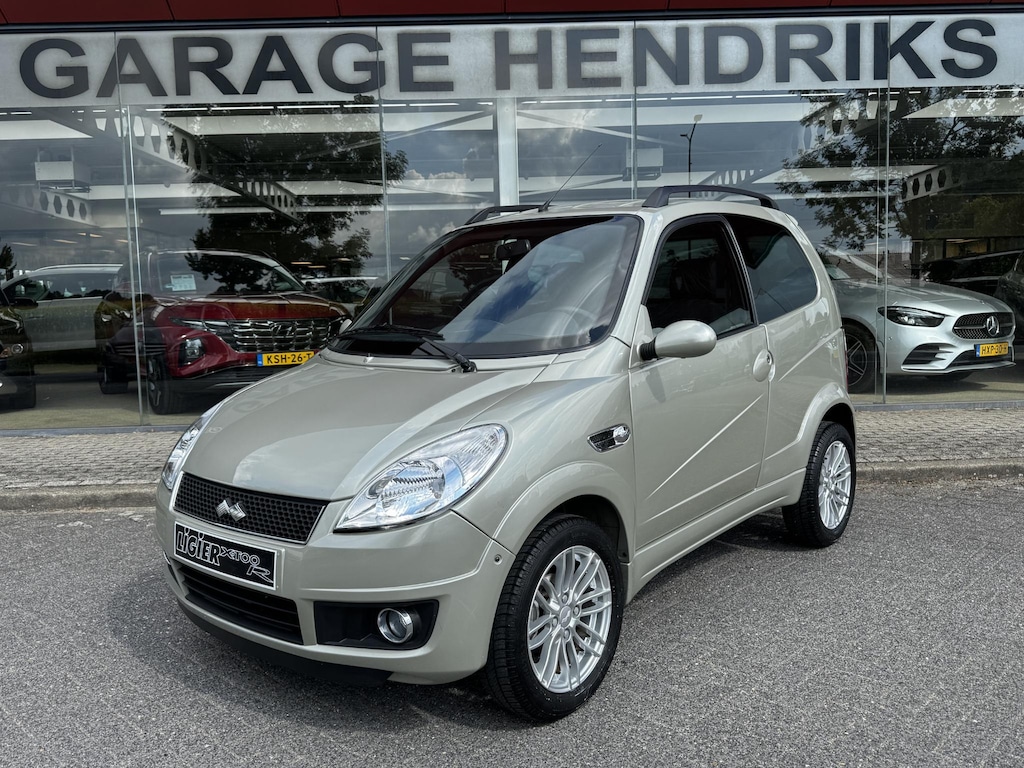 Ligier X-TOO R Prestige DCi Sport
