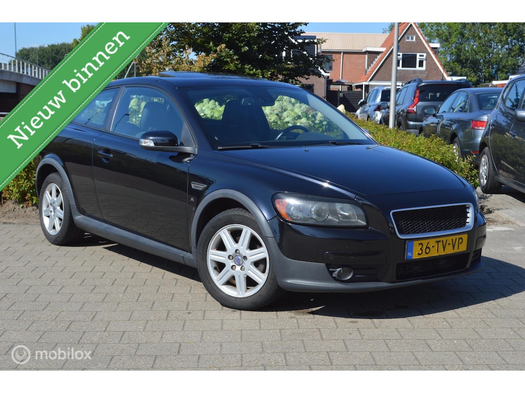 Volvo C30 1.8 125pk Momentum | Airco | Trekhaak