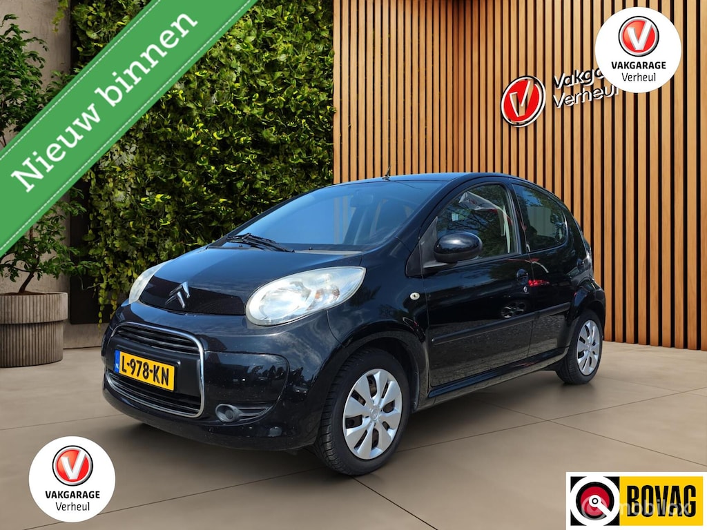 Citroën C1 1.0-12V Séduction ✅5Drs ✅Airco