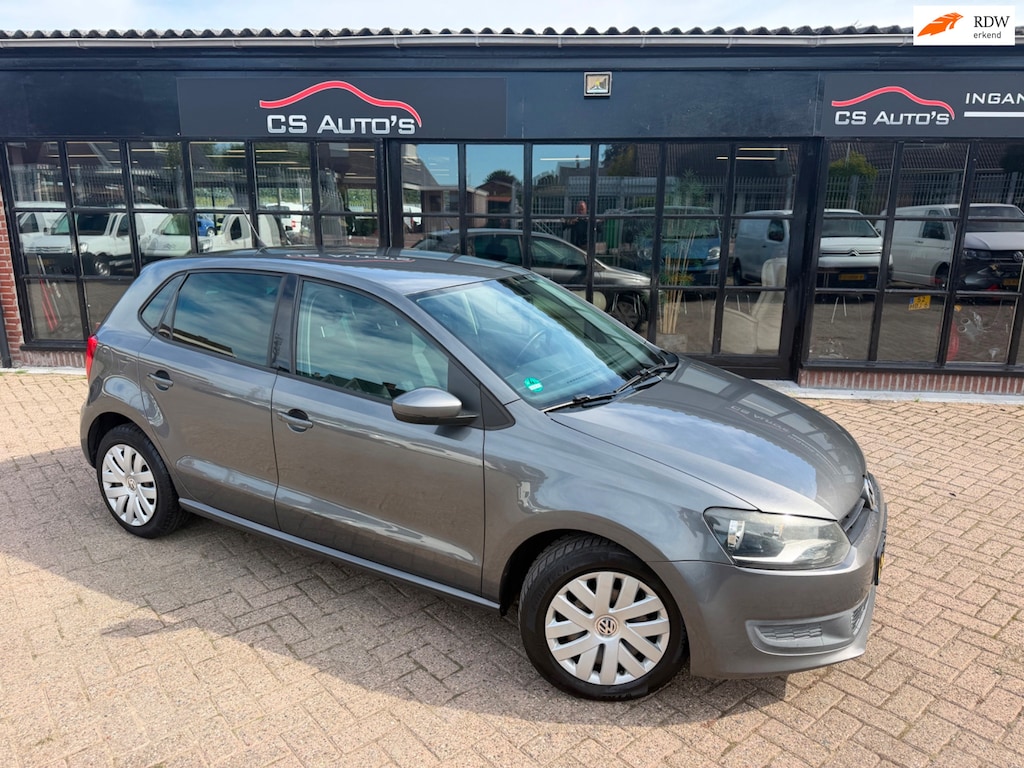 Volkswagen Polo 1.4-16V Trendline