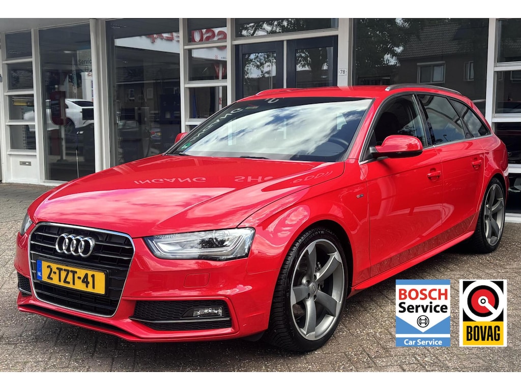 Audi A4 Avant 1.8 TFSI Sport Edition Climat, Navi, Bluetooth, LM..