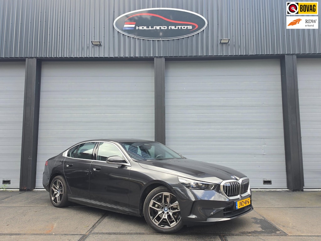BMW 5-Serie 530e M Sport Edition