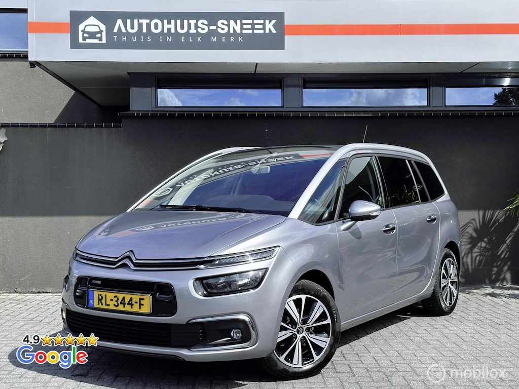 Citroën C4 Grand Picasso 1.2 PureTech Shine