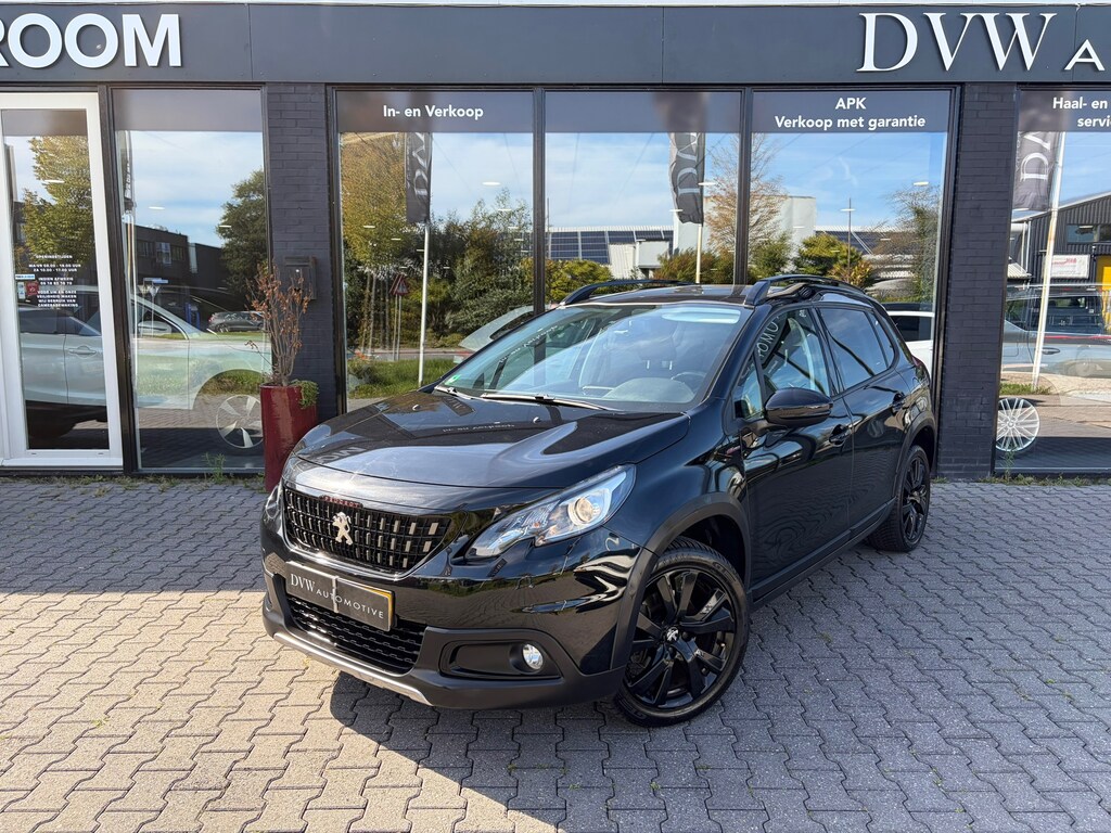 Peugeot 2008 1.2 PureTech GT, Automaat