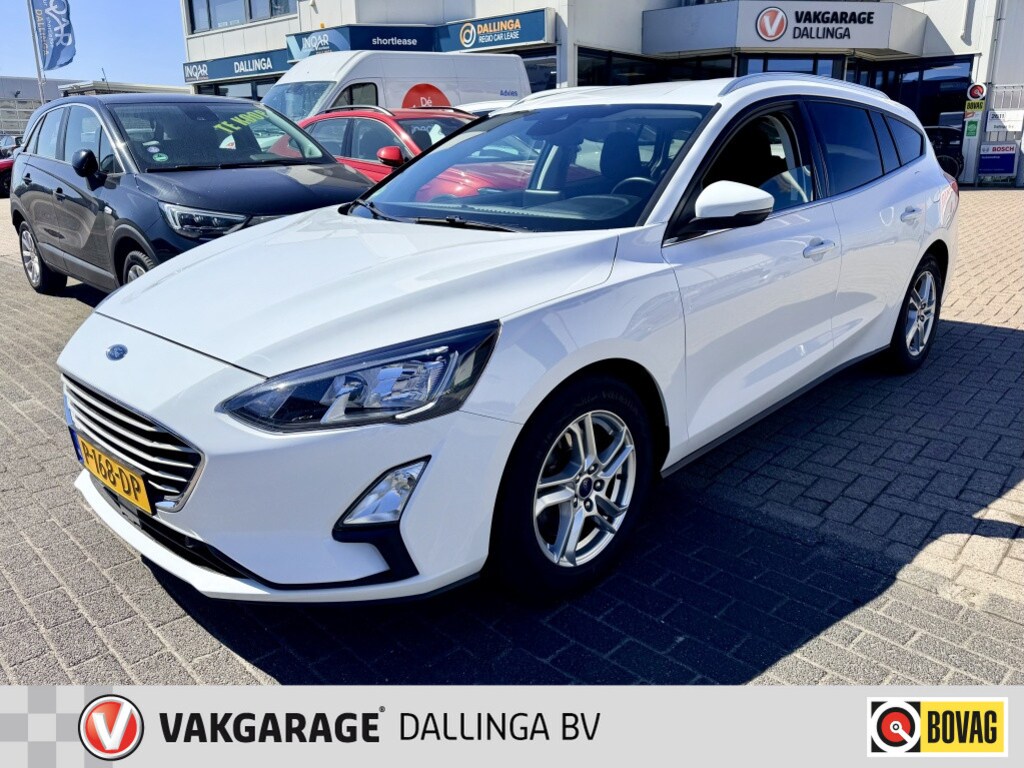 Ford Focus Wagon 1.0 EcoB. Tr Ed. bns
