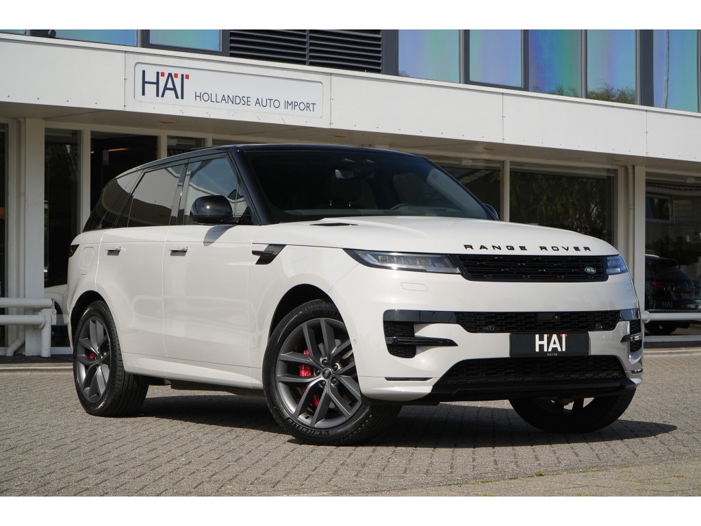 Land Rover Range Rover Sport P460e Dynamic HSE I Pano I ACC I 5 Jaar garantie I